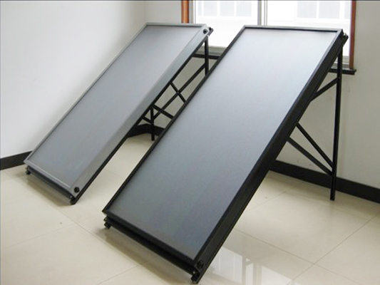 平板式太陽能熱水器